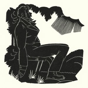 Illustration for Madame Bovary by Gustave Flaubert by John Austen