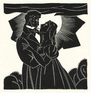 Illustration for Madame Bovary by Gustave Flaubert