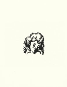 Illustration for Madame Bovary by Gustave Flaubert by John Austen