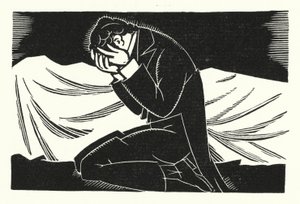 Illustration for Madame Bovary by Gustave Flaubert
