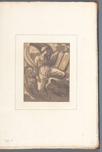 John the Evangelist (Amicis suis necnon unicuique ...) by John B. Skippe