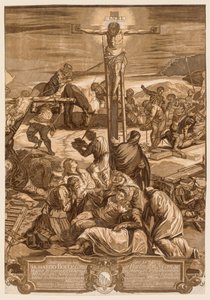 Crucifixion by John Baptist Jackson
