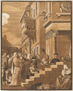 Presentation of the Virgin in the Temple