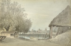 Ferry Hinksey, near Oxford, 15 June 1789