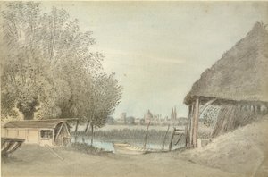 Ferry Hinksey, Near Oxford, 15 June 1789