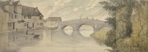 Hythe Bridge, Oxford