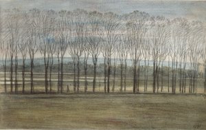View from Merton College by John Baptist Malchair