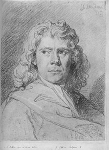 Grinling Gibbons, Late 17th Century, 1930 by John Baptist de Medina