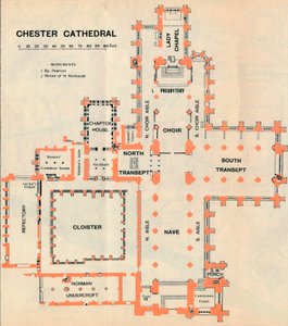 Chester Cathedral