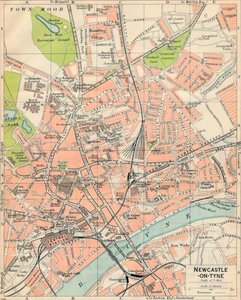 Newcastle-on-Tyne
