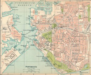 Portsmouth, 20th Century