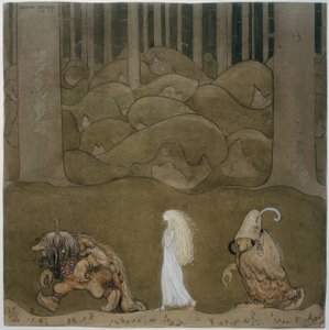 Princess and Trolls