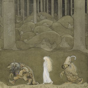The Princess and the Trolls