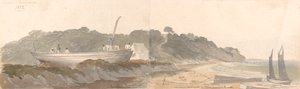 Studland Dock Yard by John Baverstock Knight