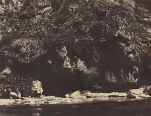Bank of the Rhumel, near Constantine, Algeria by John Beasley Greene