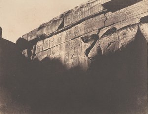 Dakkeh, 1853-54 by John Beasley Greene