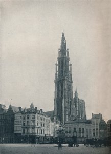 Cathedral of Our Lady, Antwerp, Belgium