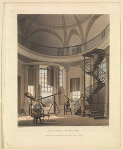 Astronomical Observatory at Oxford