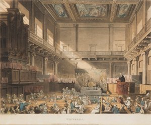 The Whitehall Chapel