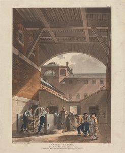 Water Engine, Cold-Bath-Fields Prison