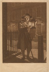 Night Watchman by John Bogle