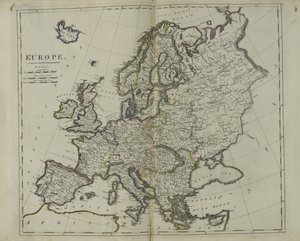 Europe by John Bower