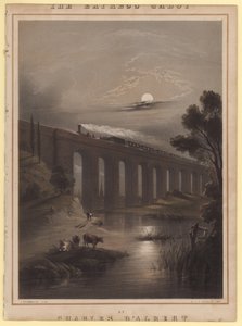 The Express Galop by John Brandard