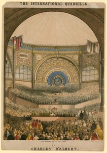 The International Quadrille by Charles D