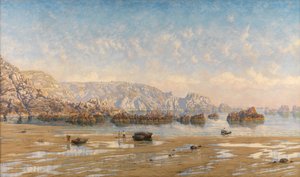 In the Channel Islands by John Brett