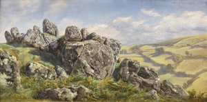 Study for Chagford