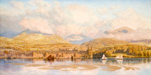 The Stronghold of the Seison and the Camp of Kittywake by John Brett