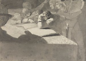 The Geographers by John Brown