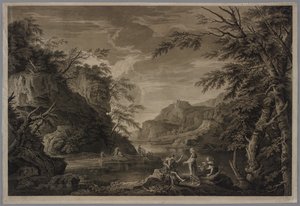 Apollo and the Sibyl