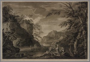 Apollo and the Sibyl