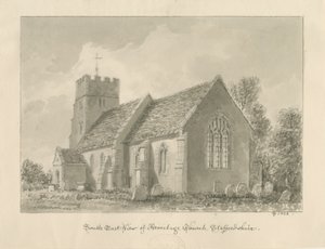 Armitage Church by John Buckler