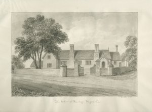 Armitage School by John Buckler