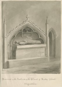 Audley Monuments - 