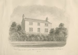 House of John Stevenson Salt, Esq., Baswich Village