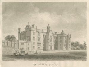 Beaudesert Hall and Park