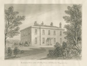 Blithfield Rectory