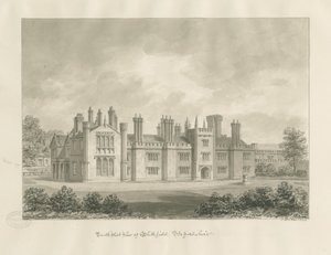 Blithfield Hall