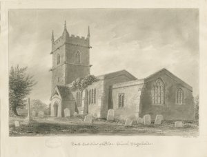 Blore Church