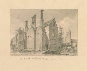 Chenies Hall, Buckinghamshire