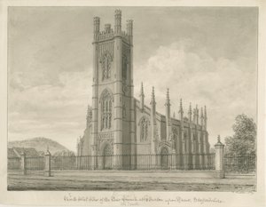 Holy Trinity Church, Burton-upon-Trent