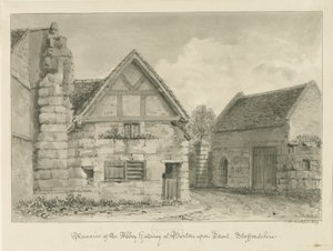 Burton-upon-Trent Abbey
