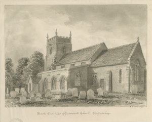 Caverswall Church