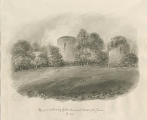 Chartley Castle