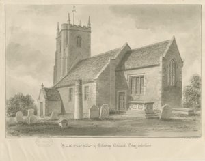 Chebsey Church