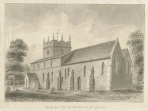 Colton Church by John Buckler