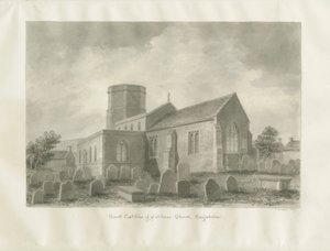 Dilhorne Church